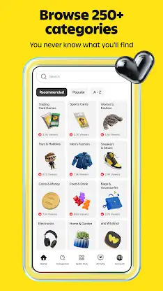 Whatnot: Shop, Sell, Connect screenshot 2