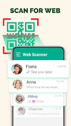 Web Scanner App screenshot 1