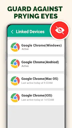 Web Scanner App screenshot 8