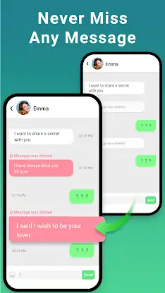 Recover Deleted Messages screenshot 5