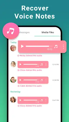 Recover Deleted Messages screenshot 7