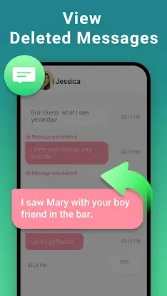 Recover Deleted Messages screenshot 4