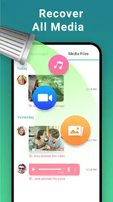 Recover Deleted Messages screenshot 6