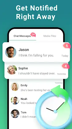 Recover Deleted Messages screenshot 3
