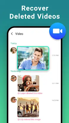 Recover Deleted Messages screenshot 8