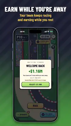 Wheels Idle: Racing Manager screenshot 8
