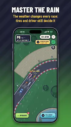 Wheels Idle: Racing Manager screenshot 6