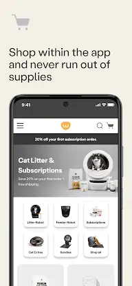 Whisker screenshot 3