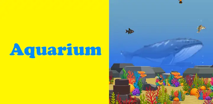 [365fun] Aquarium — Android game banner