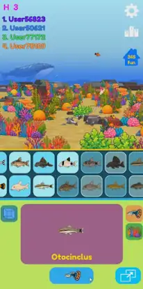 [365fun] Aquarium screenshot 1