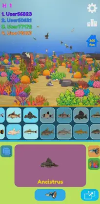 [365fun] Aquarium screenshot 4