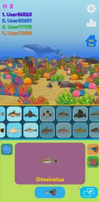 [365fun] Aquarium screenshot 3