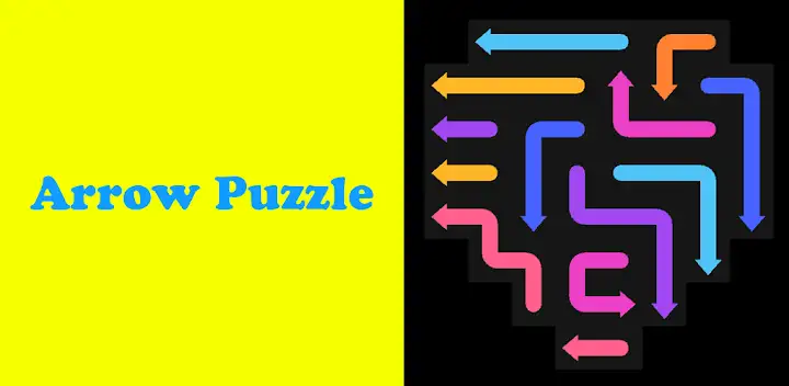 [365fun] Arrow Puzzle — Android game banner