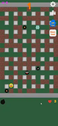 [365fun] Blast Man screenshot 5