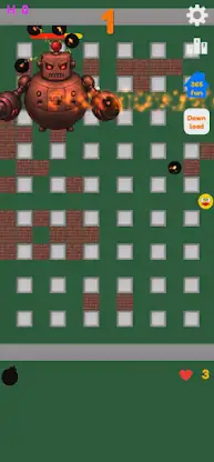 [365fun] Blast Man screenshot 2