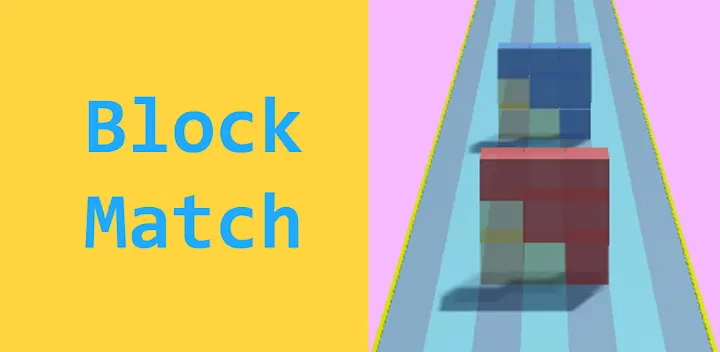 [365fun] Block Match — Android game banner