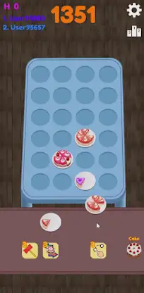 [365fun] Cake Sort Puzzle screenshot 4