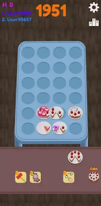 [365fun] Cake Sort Puzzle screenshot 5