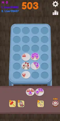 [365fun] Cake Sort Puzzle screenshot 2