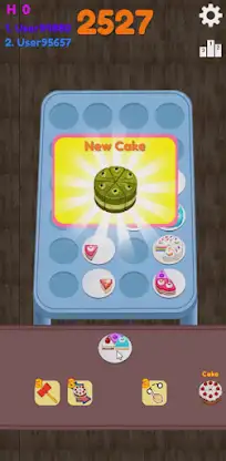 [365fun] Cake Sort Puzzle screenshot 3