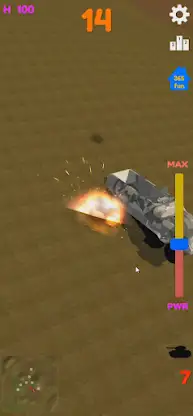 [365fun] Cannon Ace screenshot 4