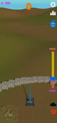 [365fun] Cannon Ace screenshot 1