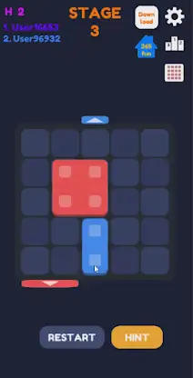 [365fun] Color Block Puzzle screenshot 1