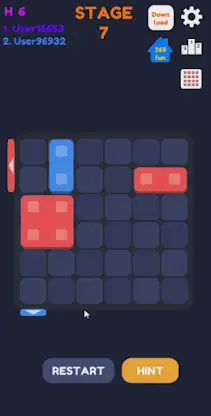 [365fun] Color Block Puzzle screenshot 4