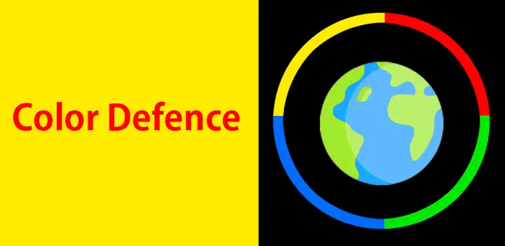 [365fun] Color Defence — Android game banner