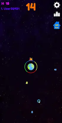 [365fun] Color Defence screenshot 2