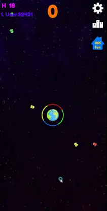 [365fun] Color Defence screenshot 1