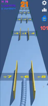[365fun] Count Attack screenshot 2