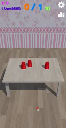 [365fun] Cups and Balls screenshot 2