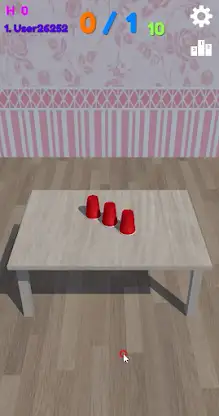 [365fun] Cups and Balls screenshot 3