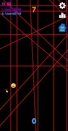 [365fun] Escape Laser screenshot 2