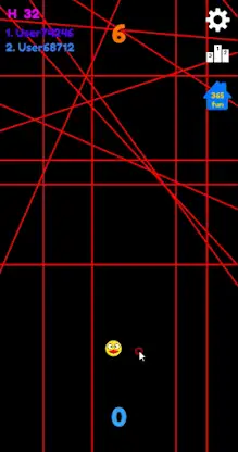 [365fun] Escape Laser screenshot 3