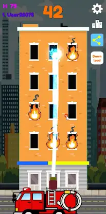 [365fun] Fire Truck screenshot 4