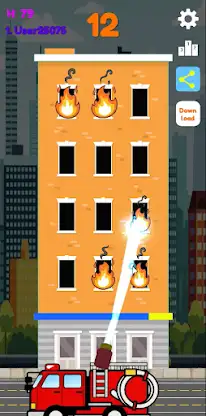 [365fun] Fire Truck screenshot 2