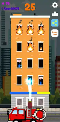 [365fun] Fire Truck screenshot 3