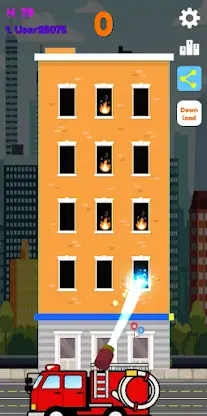 [365fun] Fire Truck screenshot 1