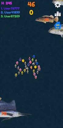 [365fun] Fish Army screenshot 3