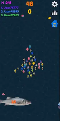 [365fun] Fish Army screenshot 2