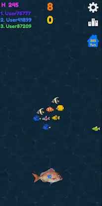 [365fun] Fish Army screenshot 1