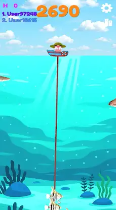 [365fun] Fishing screenshot 2