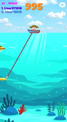 [365fun] Fishing screenshot 4