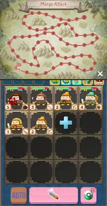 [365fun] Merge Attack screenshot 4