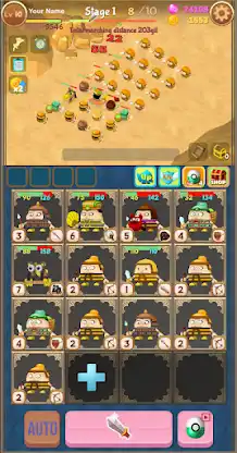 [365fun] Merge Attack screenshot 2