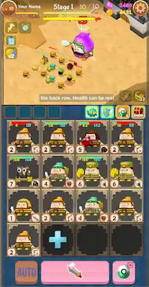 [365fun] Merge Attack screenshot 3