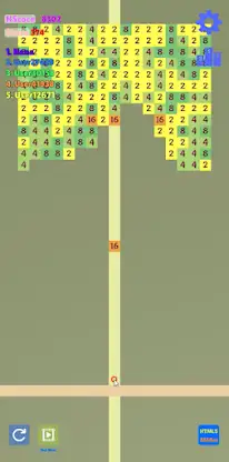 [365fun] MergeDown3 screenshot 1