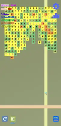 [365fun] MergeDown3 screenshot 4